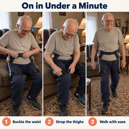 EasyStride Wearable Walking Assist