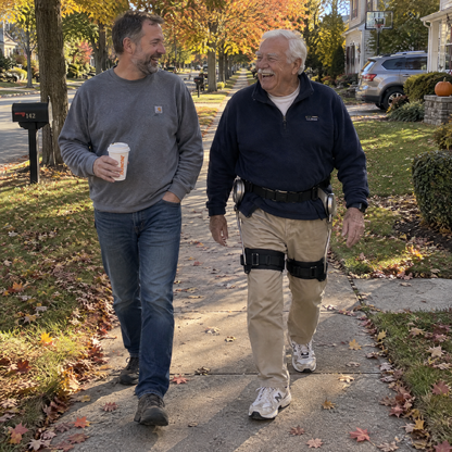 EasyStride Wearable Walking Assist