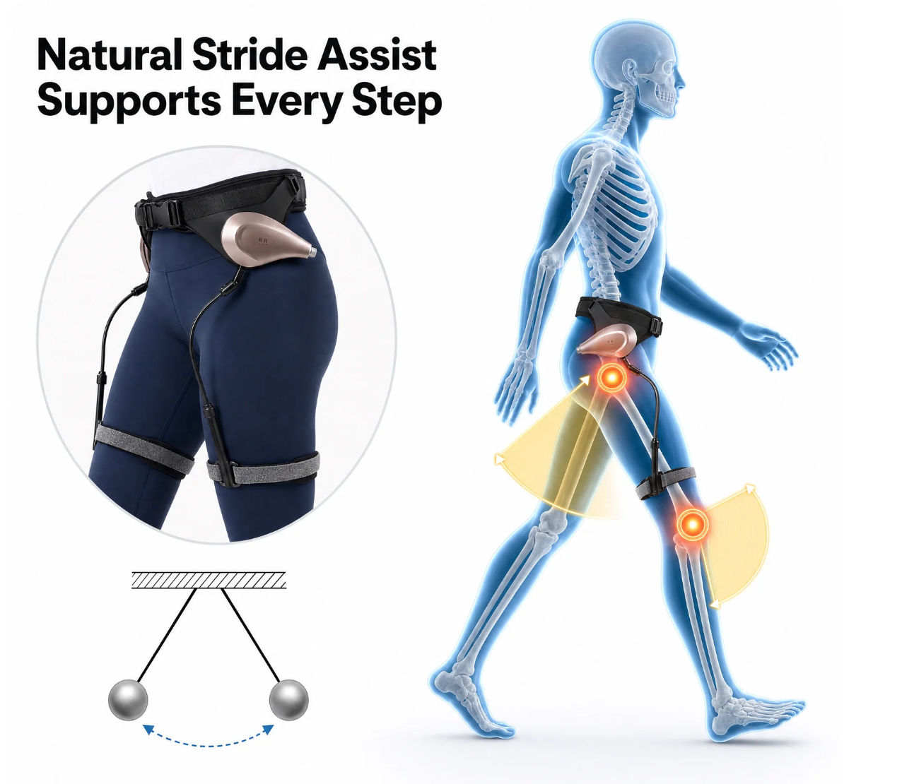 EasyStride product detail